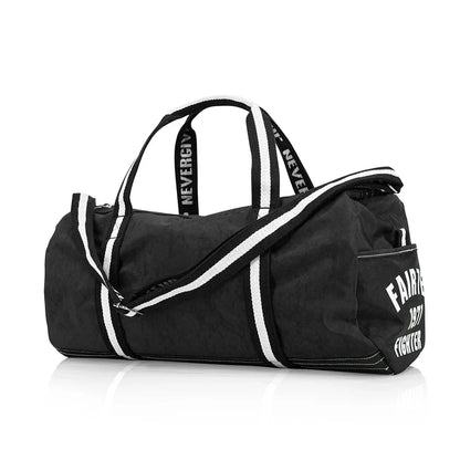 Fairtex BAG9 Muay Thai Barrel Gym Bag - Black