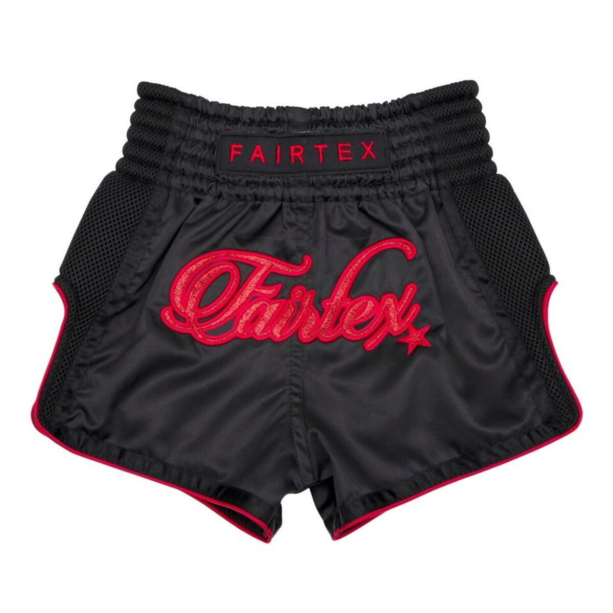 Fairtex BSK2104 Kids Muay Thai Shorts - Midnight