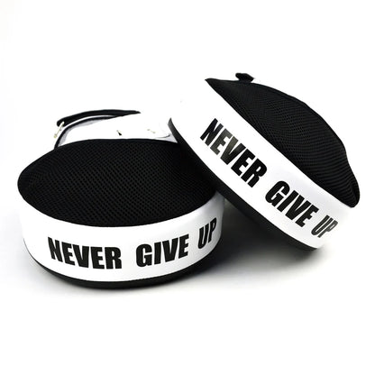 Fairtex FMV13 Hybrid Large Maximised Focus Pads - Black/White