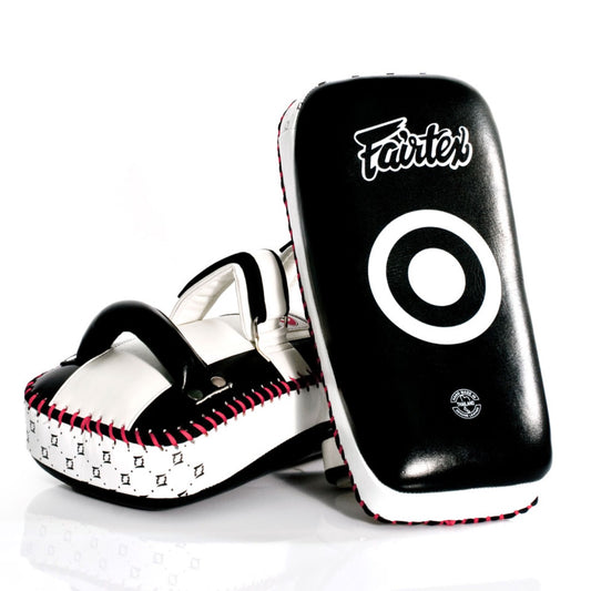 Fairtex KPLC2 Standard Curved Thai Kick Pads - PRE ORDER