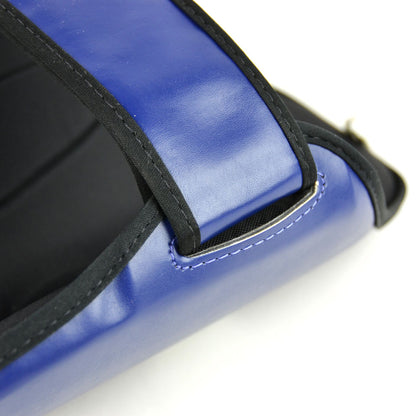 Fairtex SP5 Muay Thai Shin Pads - Blue