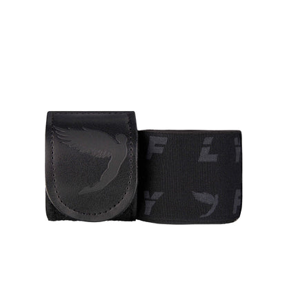 Fly Boxing Big Logo Hand Wraps  4.5M - Black Monogram