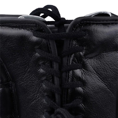 FLY Boxing Knight X Sparring Head Guard -  All Black