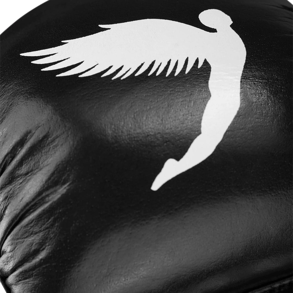 Fly MMA Shadow Sparring 7oz Gloves  - Black