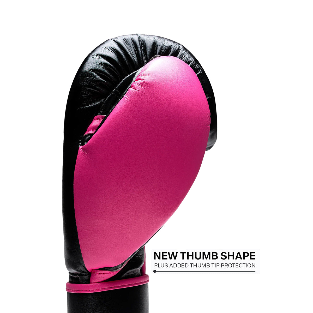 FLY Boxing Superloop X2 Sparring Gloves -Black/Pink
