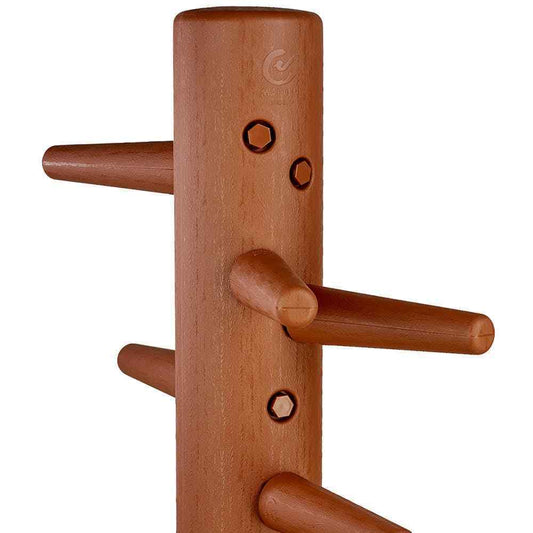 Free Standing PP Wing Chun Dummy