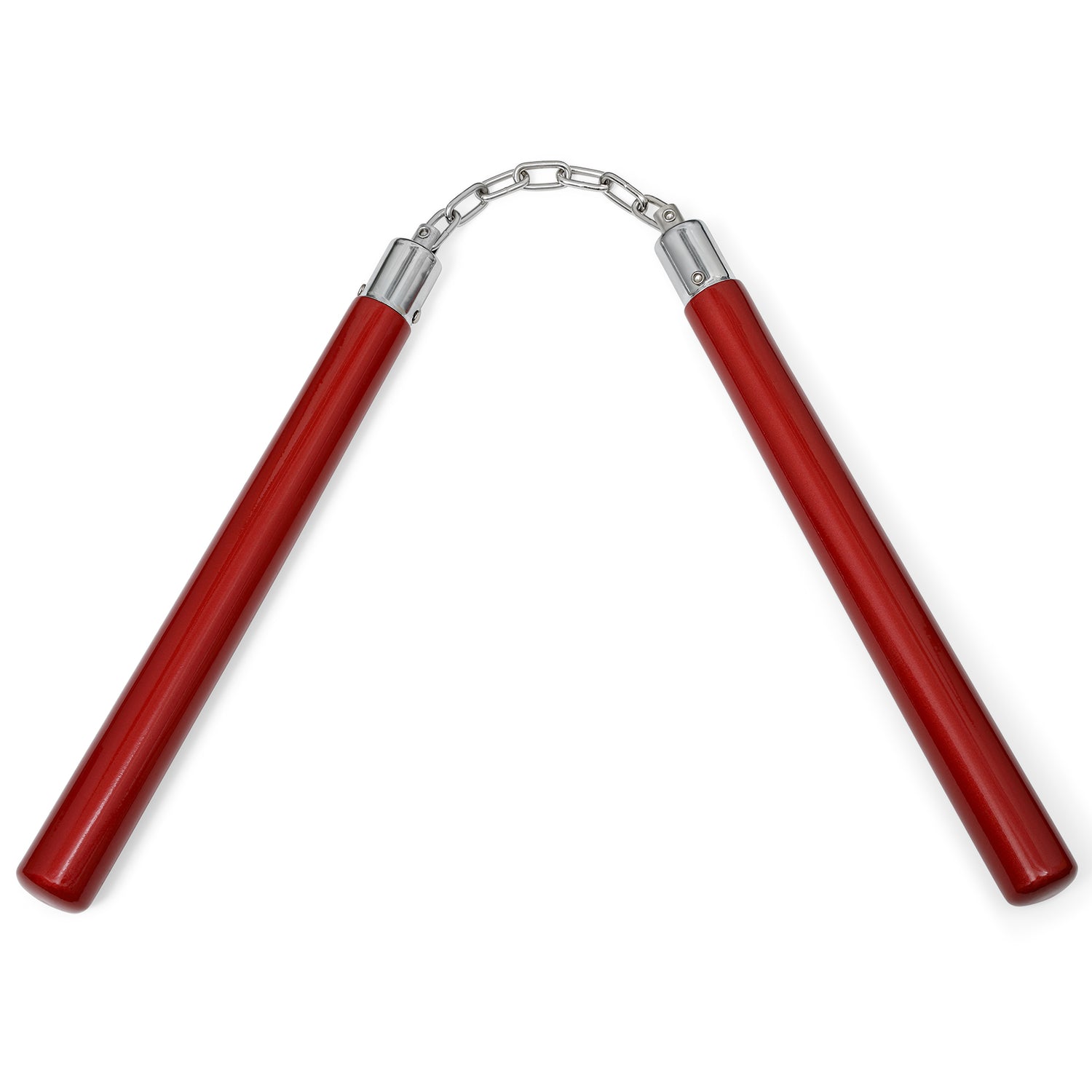 NR-045: Graphite Nunchaku / BB: All RED