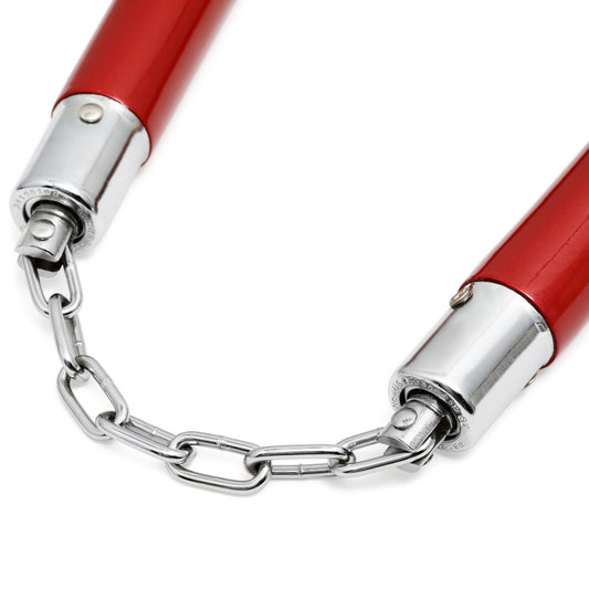 NR-045: Graphite Nunchaku / BB: All RED