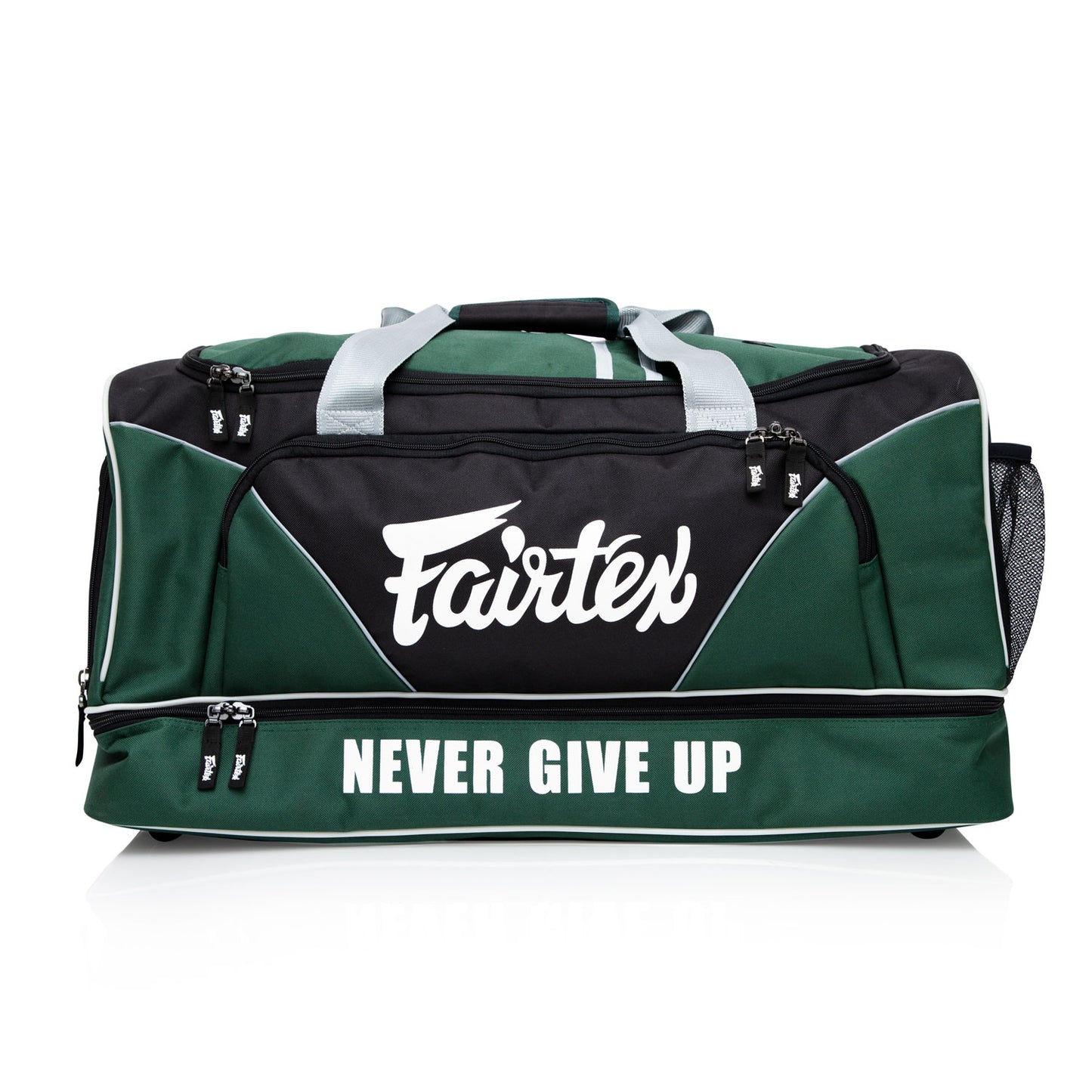 Fairtex Green Heavy Duty Large Gym Bag