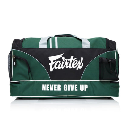 Fairtex Green Heavy Duty Large Gym Bag