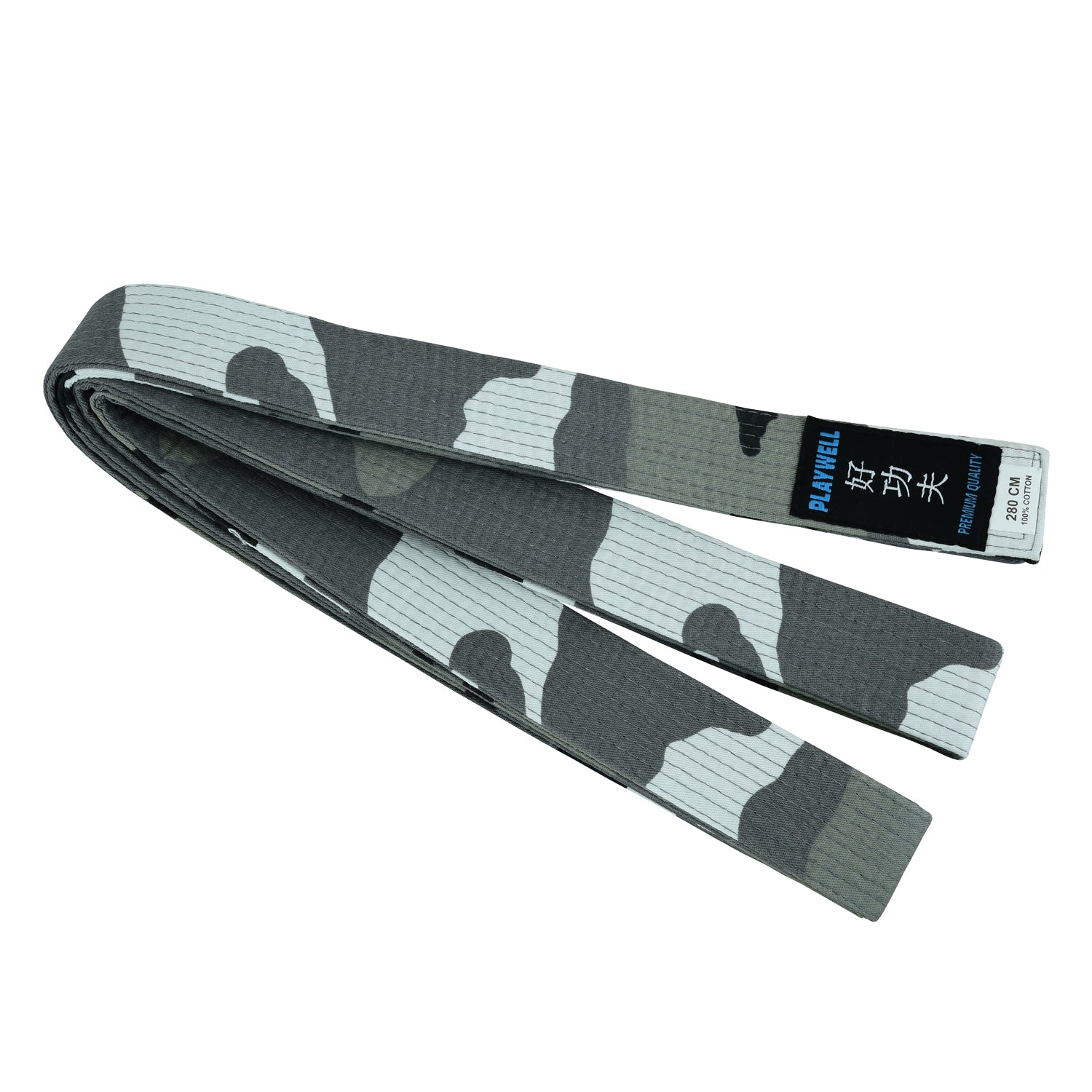 Urban Grey Camouflage Grading Belts