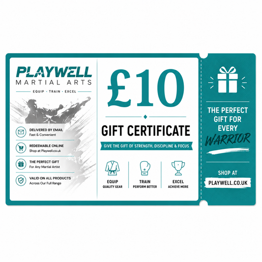 Gift Certificate - £10