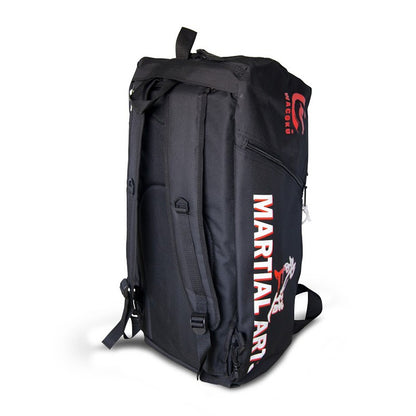 Martial Arts Duffel & Back Pack Bag