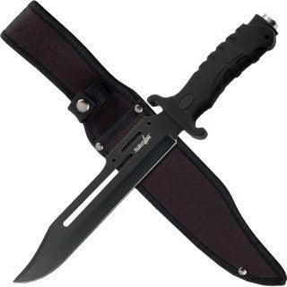 Survivor Survival Knife - Plain Edge - HK-1036