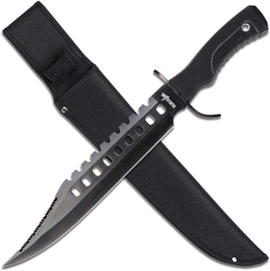 Survivor Outdoor Lightweight Bowie Knife  - SV-HK-2232B