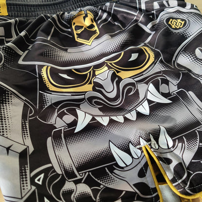 Pride or Die Fight For Honour  MMA Fight Shorts