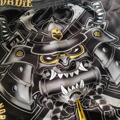 Pride or Die Fight For Honour  MMA Fight Shorts