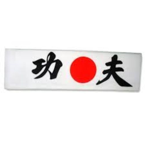 Kung Fu Headband 10