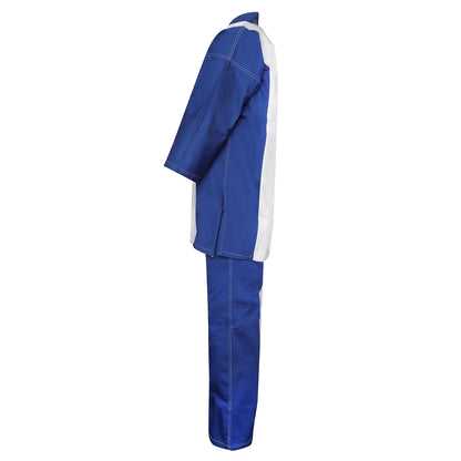 Splice Freestyle Uniform Adults - White/Blue - CLEARANCE