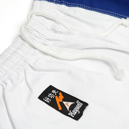 Splice Freestyle Uniform Adults - White/Blue - CLEARANCE