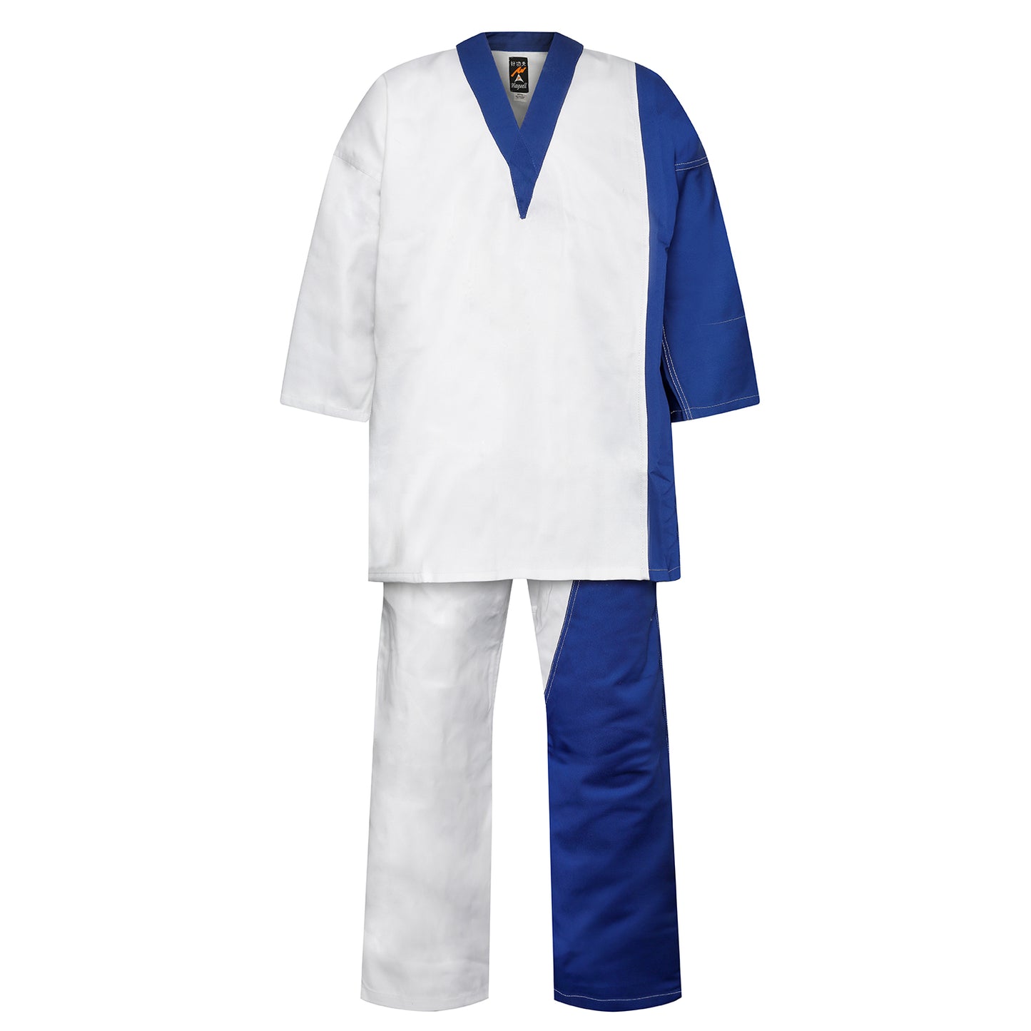 Splice Freestyle Uniform Adults - White/Blue - CLEARANCE