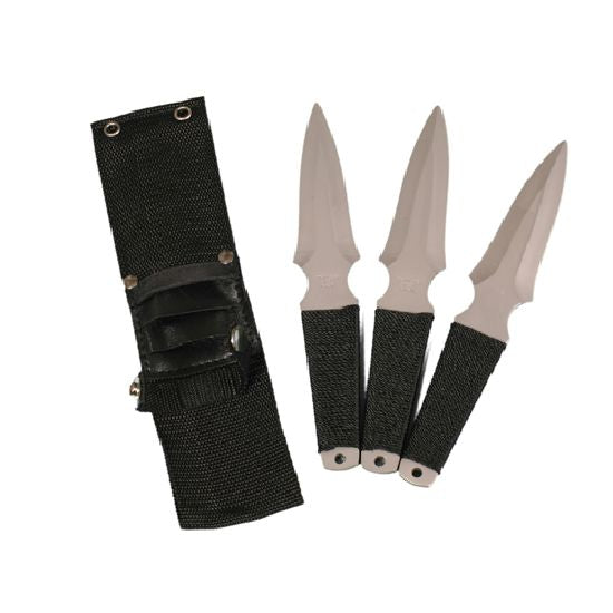 Throwing Knives - Shorter Version  ( Set of 3 )