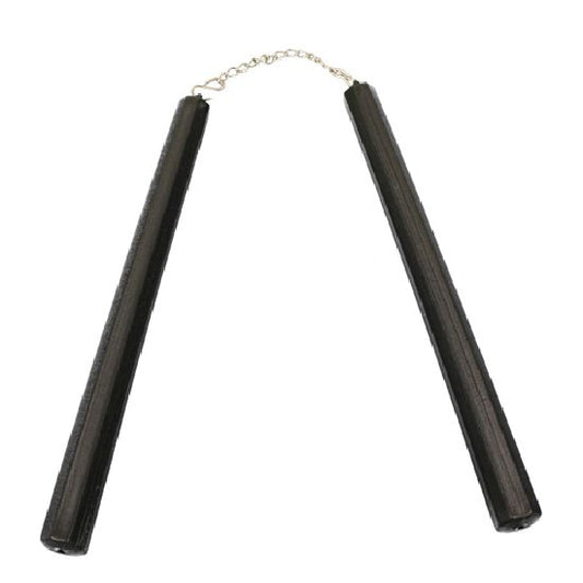 NR-082: Plastic Nunchaku Octagonal 14 Inches