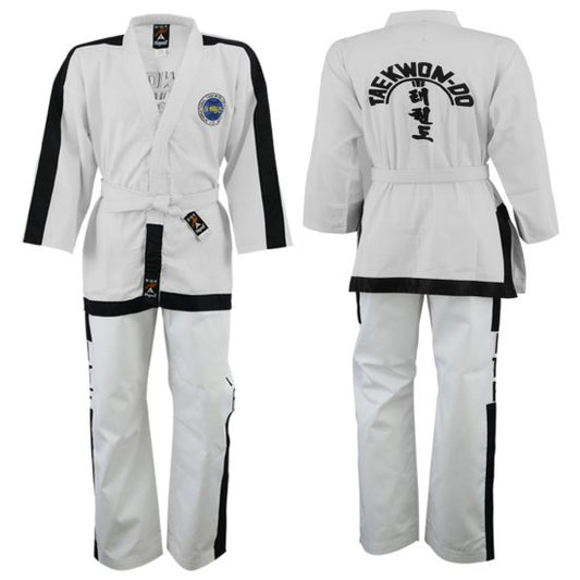 ITF Taekwondo Masters Suit - PRE ORDER