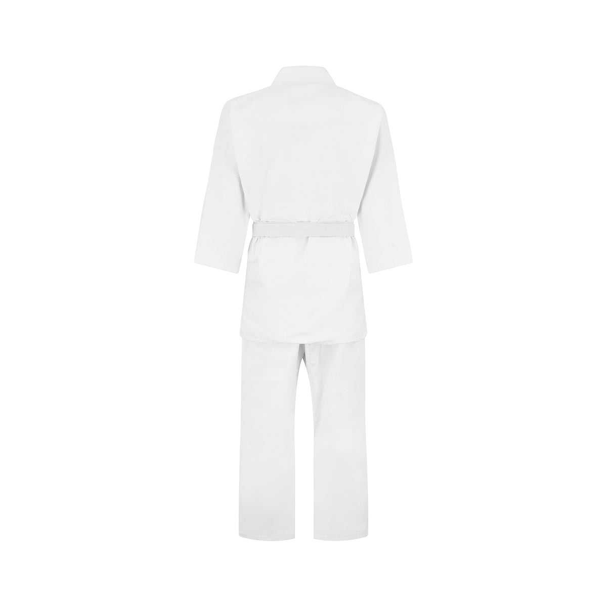 Playwell Premium Kids Judo Suit - White 380g