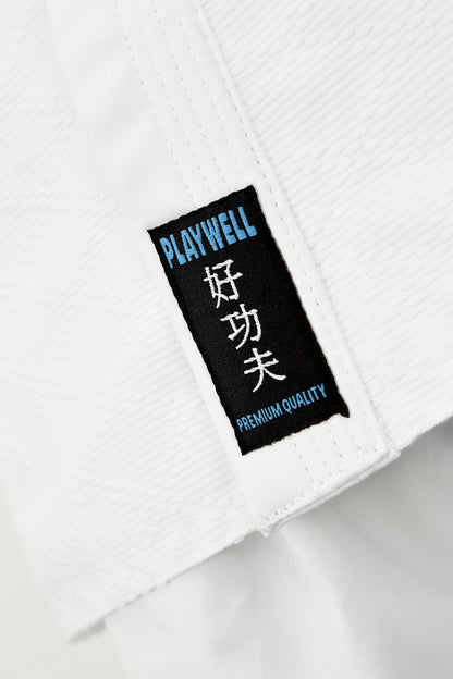 Custom Sized Martial Arts Judo Uniforms 380GSM - Made to Measure