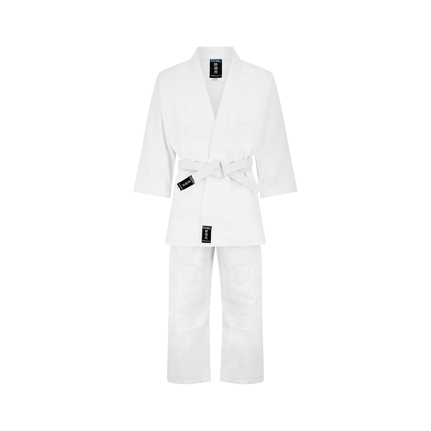 Custom Sized Martial Arts Judo Uniforms 380GSM - Made to Measure