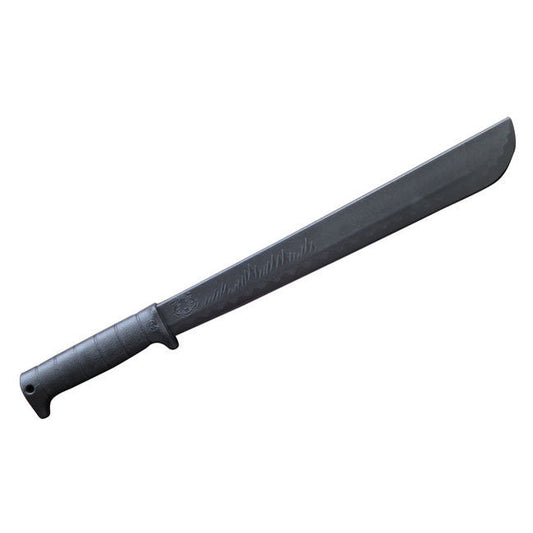 Black Polypropylene Full Contact Jungle Machete (TT)