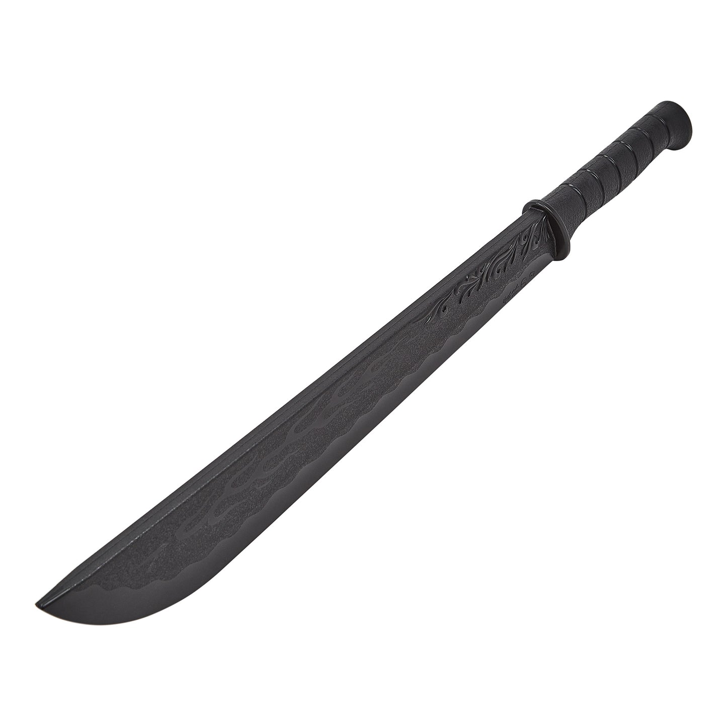 Black Polypropylene Full Contact Jungle Sword