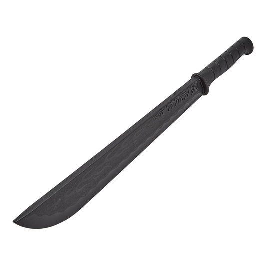 Black Polypropylene Full Contact Jungle Sword