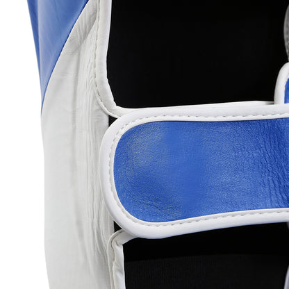 PMA K1 Series Leather Muay Thai Boxing Gloves & Shin Pads Set