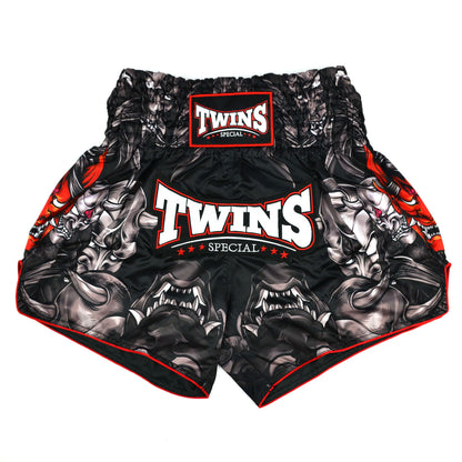Twins Kabuki Muay thai Shorts