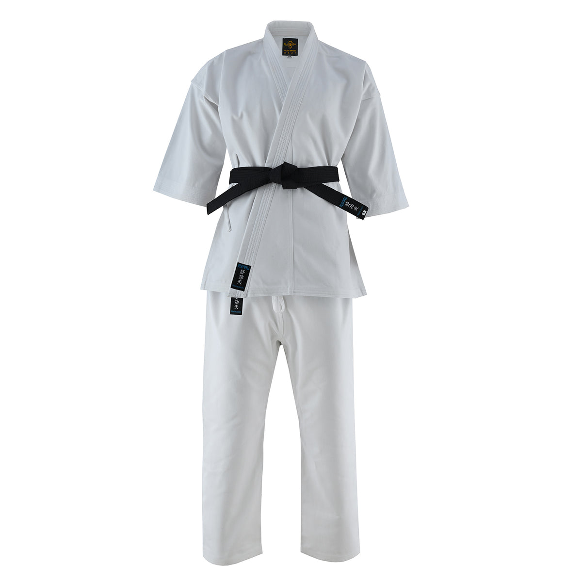 Karate Gold Brand Heavy Weight uniform Japanese Cut  - 16oz - PR