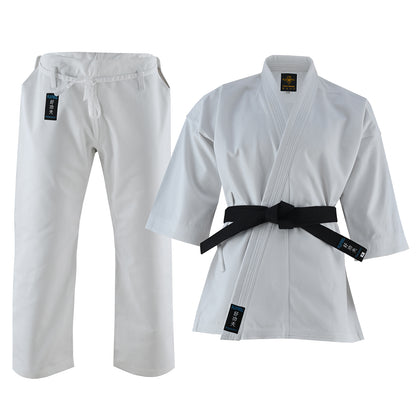 Karate Gold Brand Heavy Weight uniform Japanese Cut  - 16oz - PR