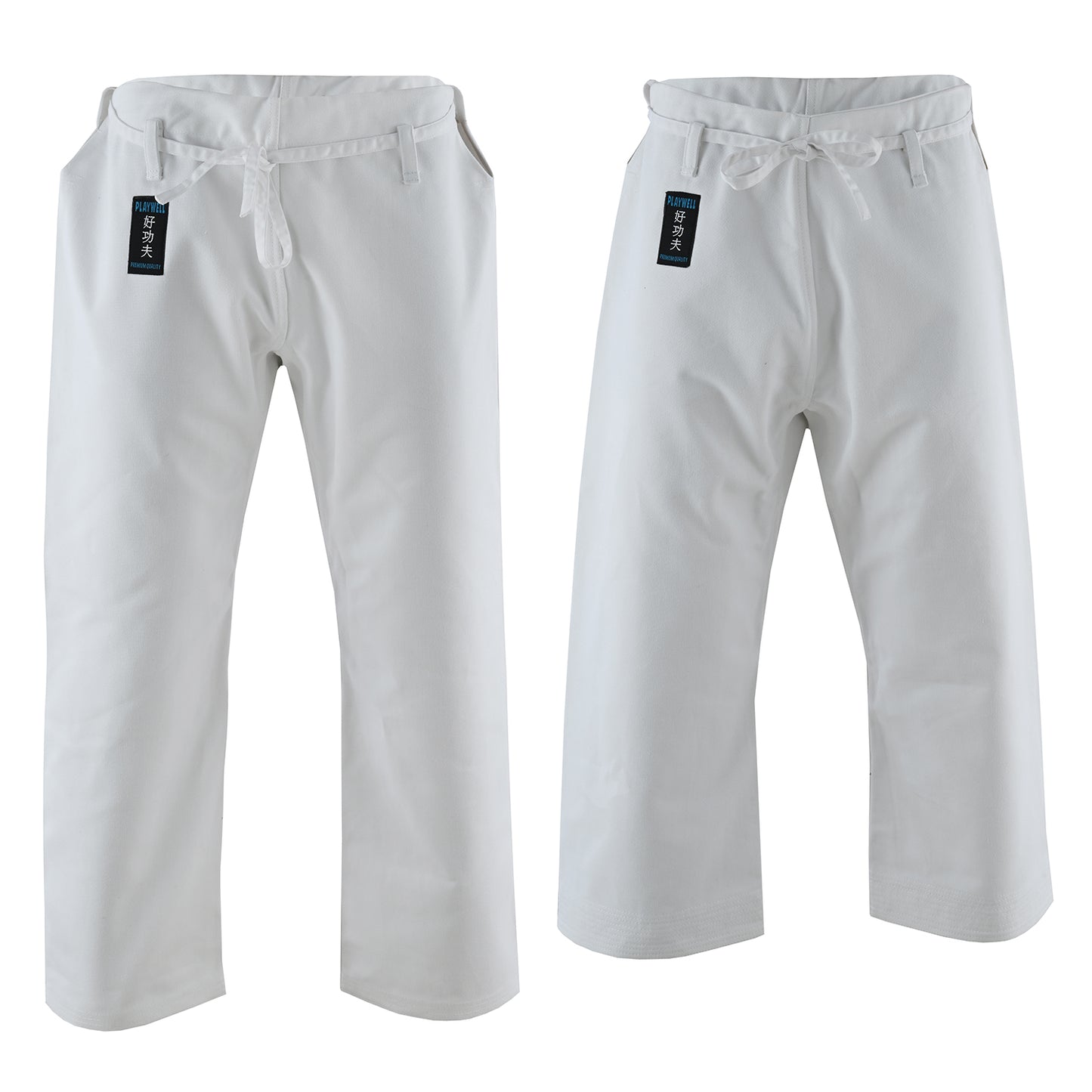 Karate Gold Brand Heavy Weight uniform Japanese Cut  - 16oz - PR