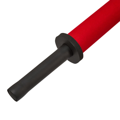 Childrens Sparring Full Contact Kodachi Sword  RED - 28" - PRE O