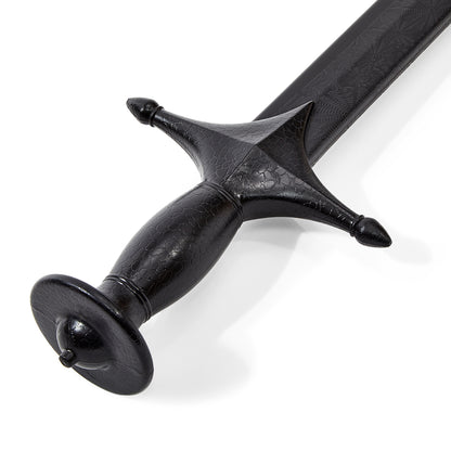 Black Polypropylene Nepalese Kora Sword