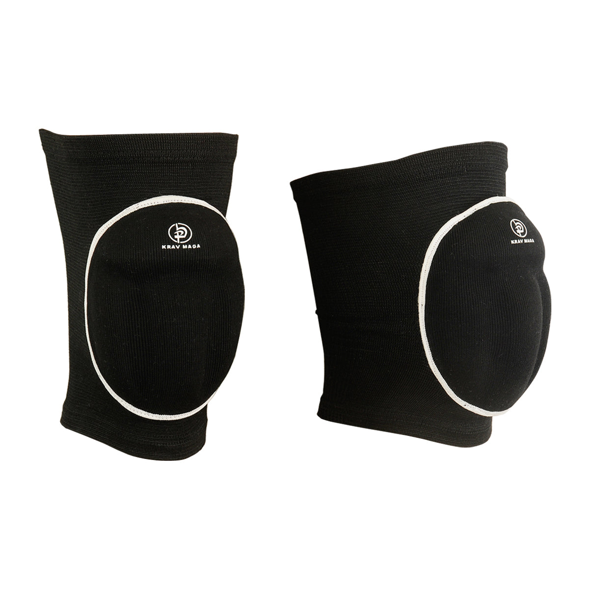 Krav Maga Black Padded Knee Pads  - PRE ORDER