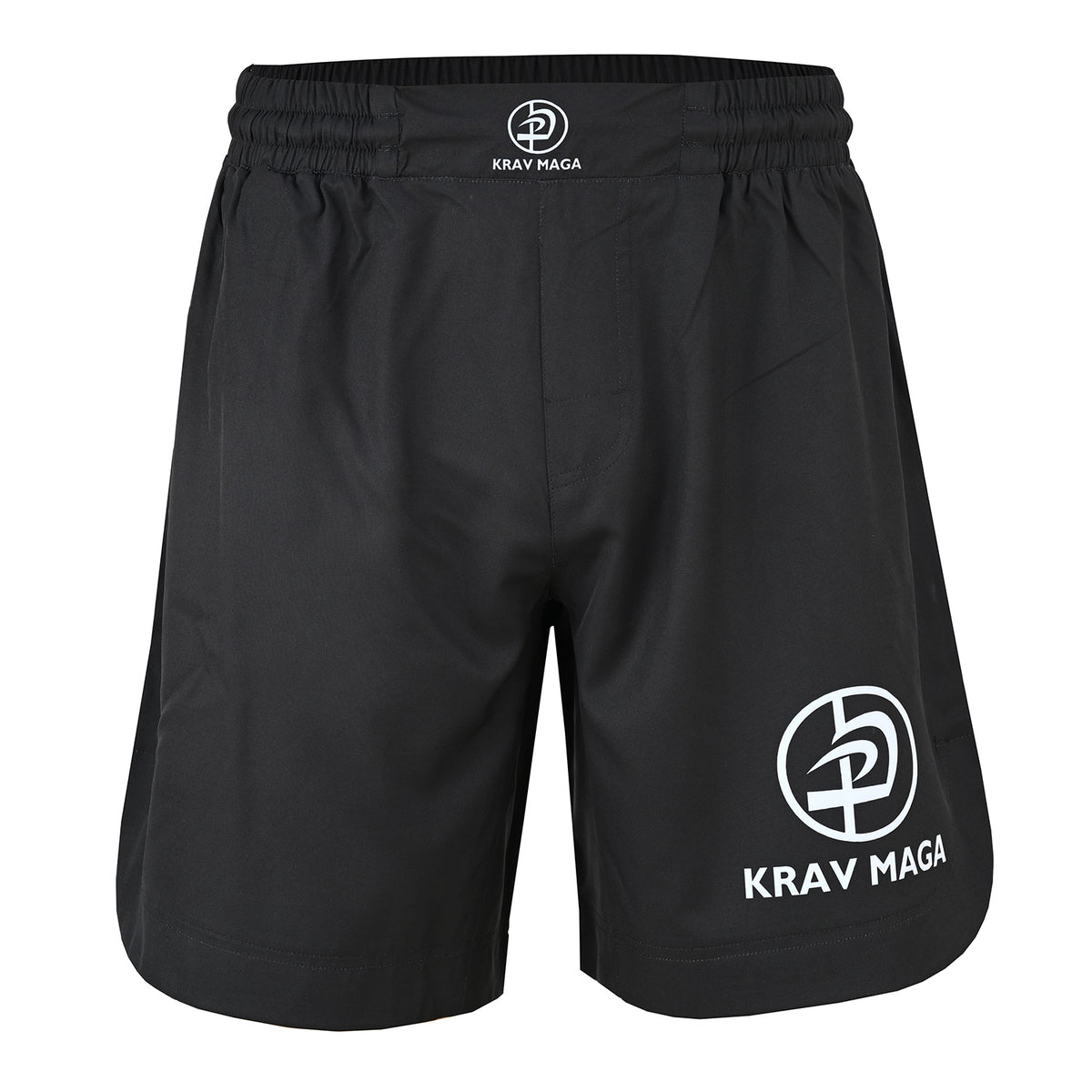 Krav Maga Pro MMA Ultra Light Training Shorts  - Black - PRE ORD