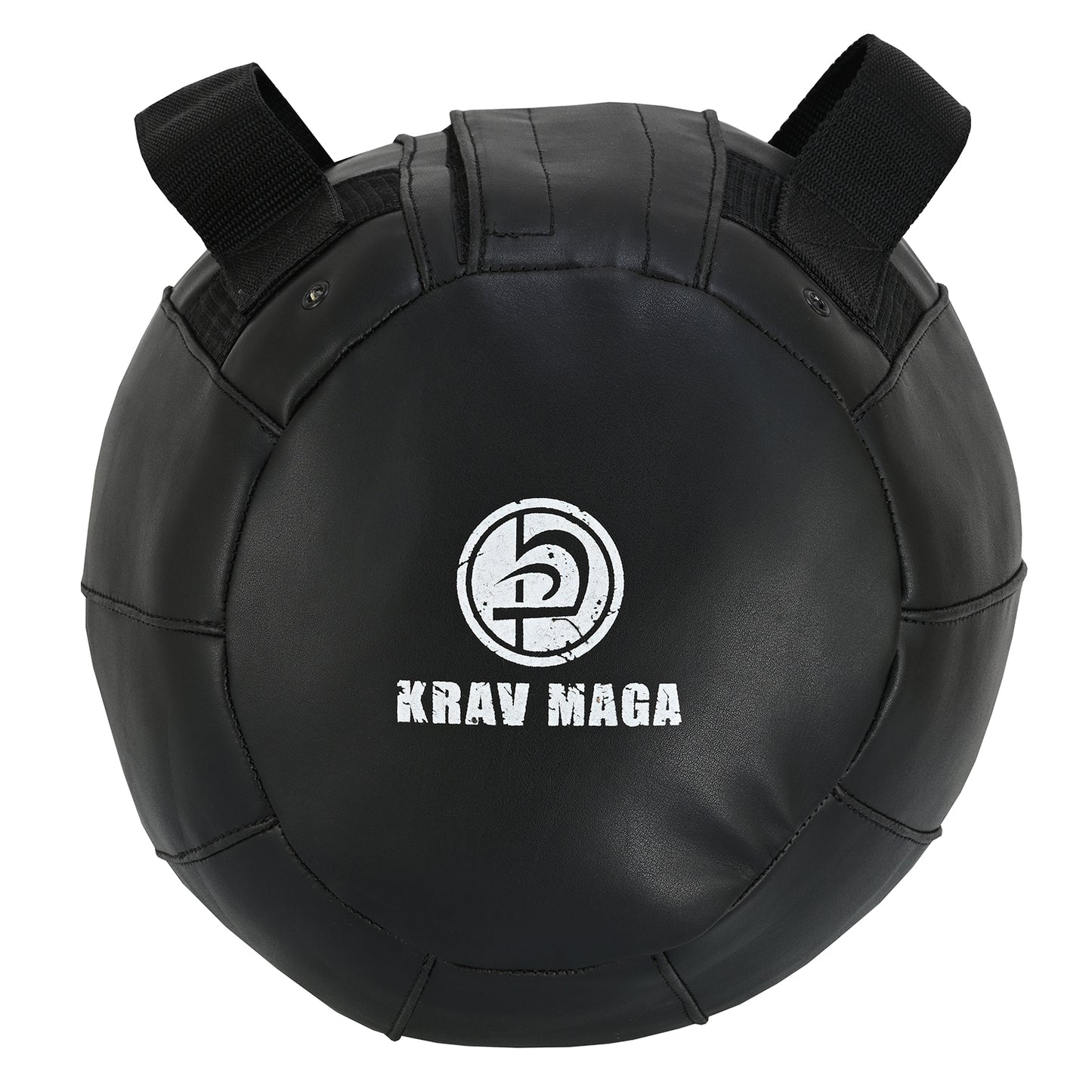 Krav Maga Melon Vinyl Striking Ball - Black