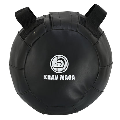 Krav Maga Melon Vinyl Striking Ball - Black