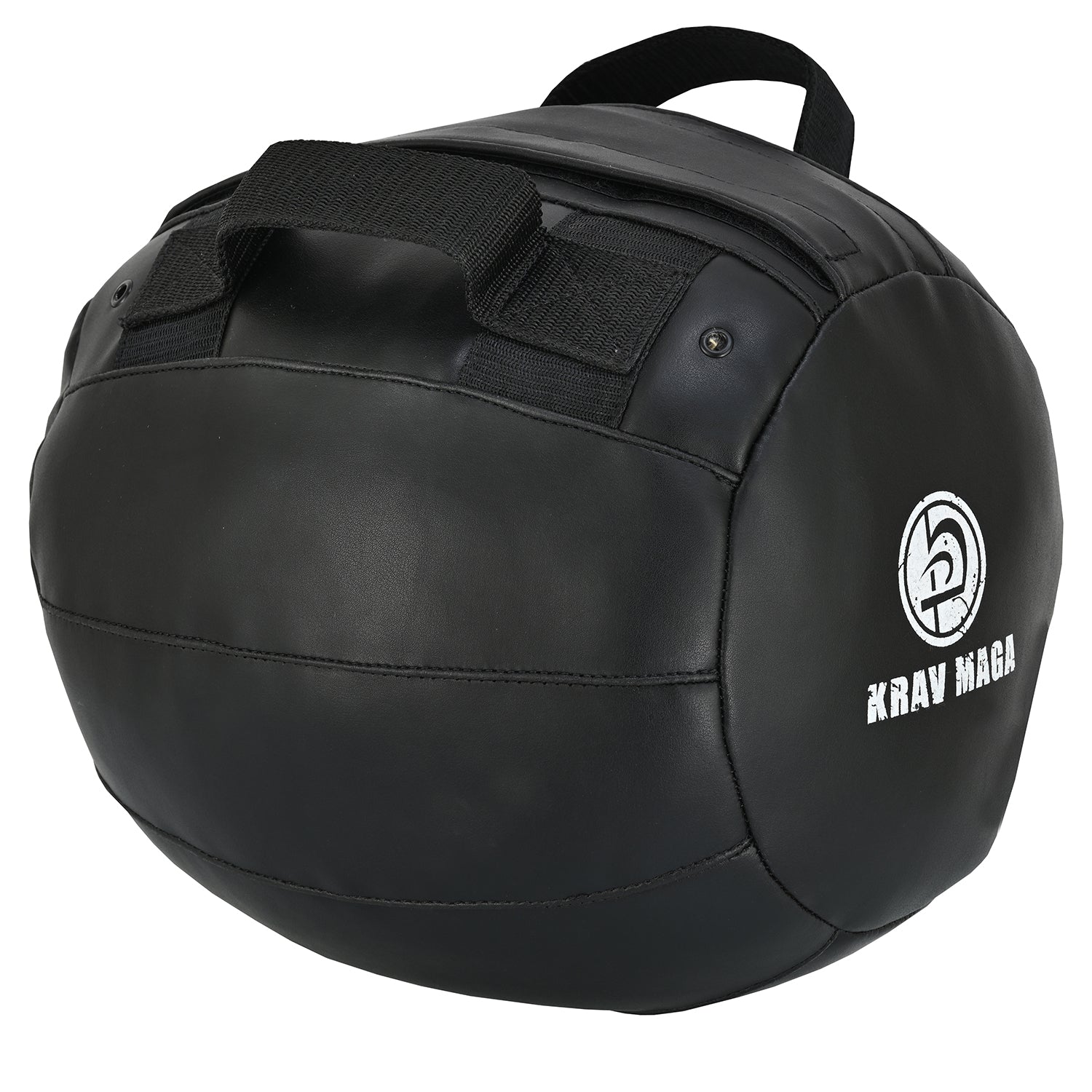 Krav Maga Melon Vinyl Striking Ball - Black