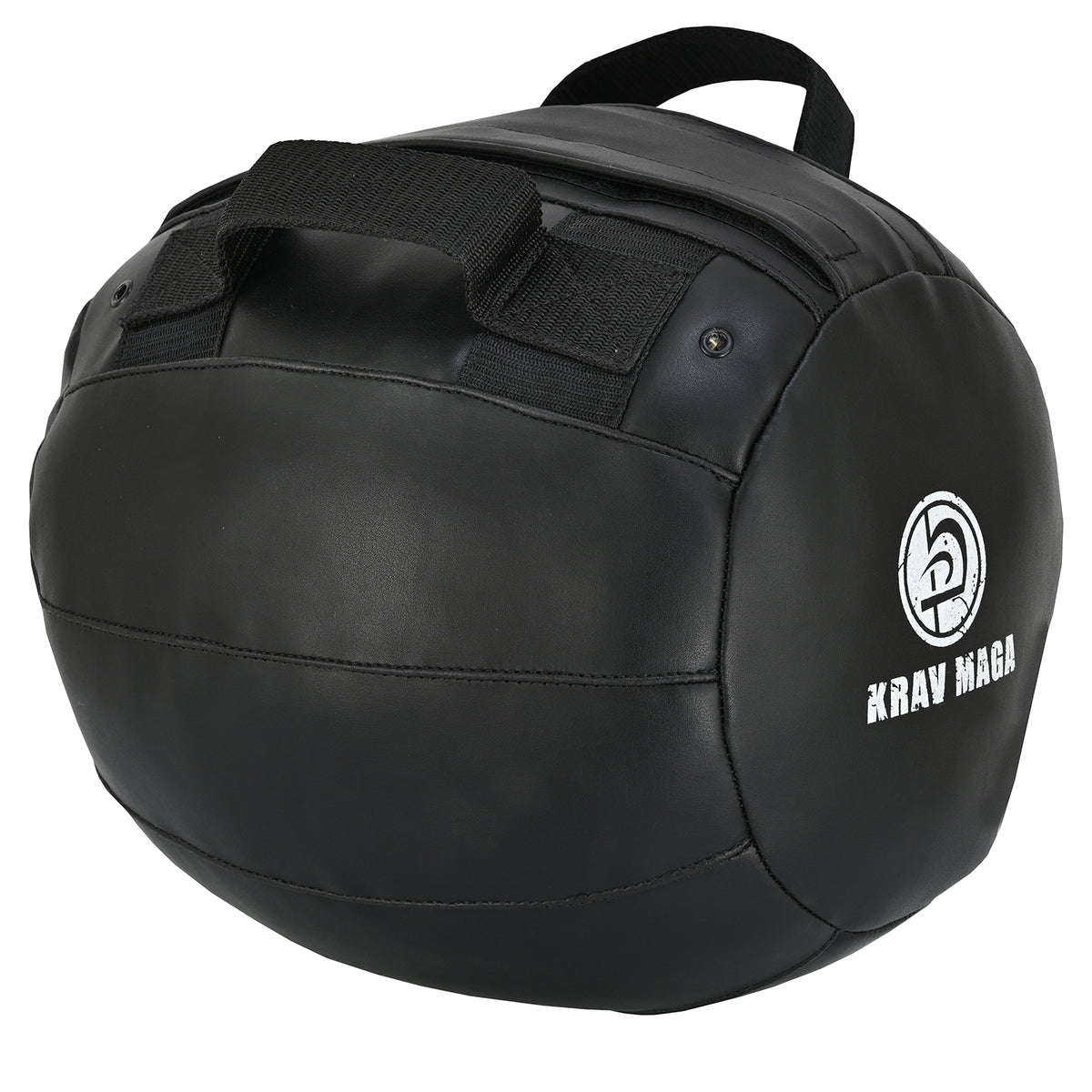 Krav Maga Melon Vinyl Striking Ball - Black