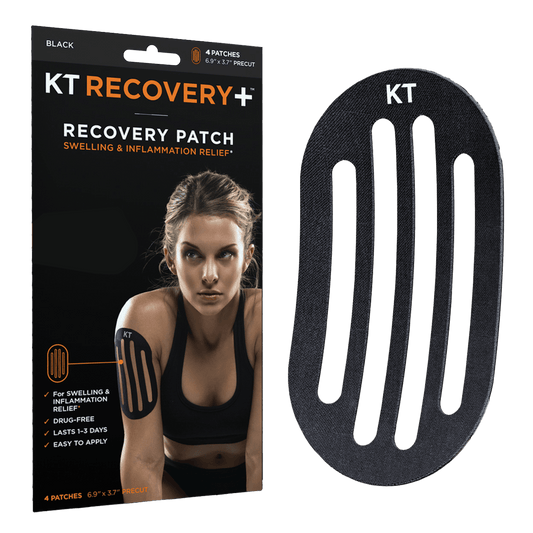 KT Tape Swelling & Inflammation Recovery Patches