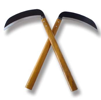 Kama With Blunt Steel Blade - PRE ORDER