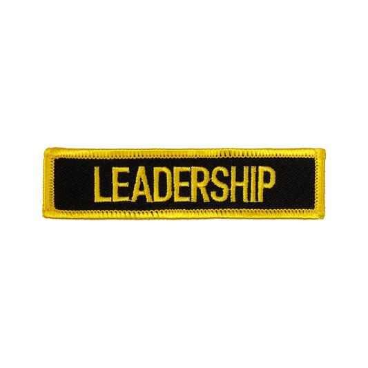 Merit Patch: Student: Leadership Patch